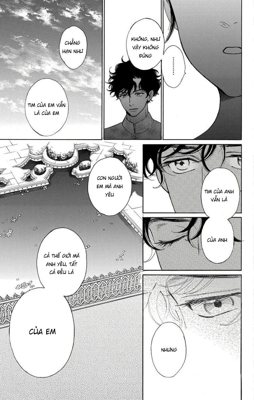 Madame Petit: Chapter 52