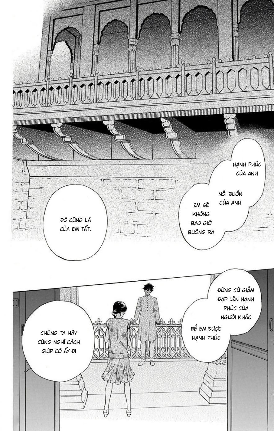 Madame Petit: Chapter 52
