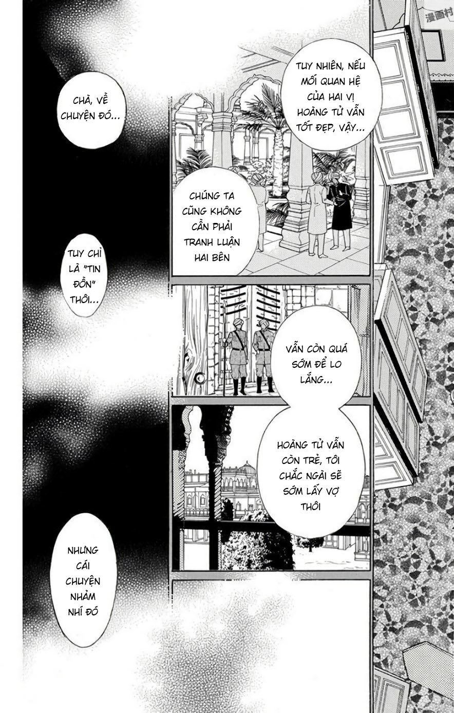 Madame Petit: Chapter 52