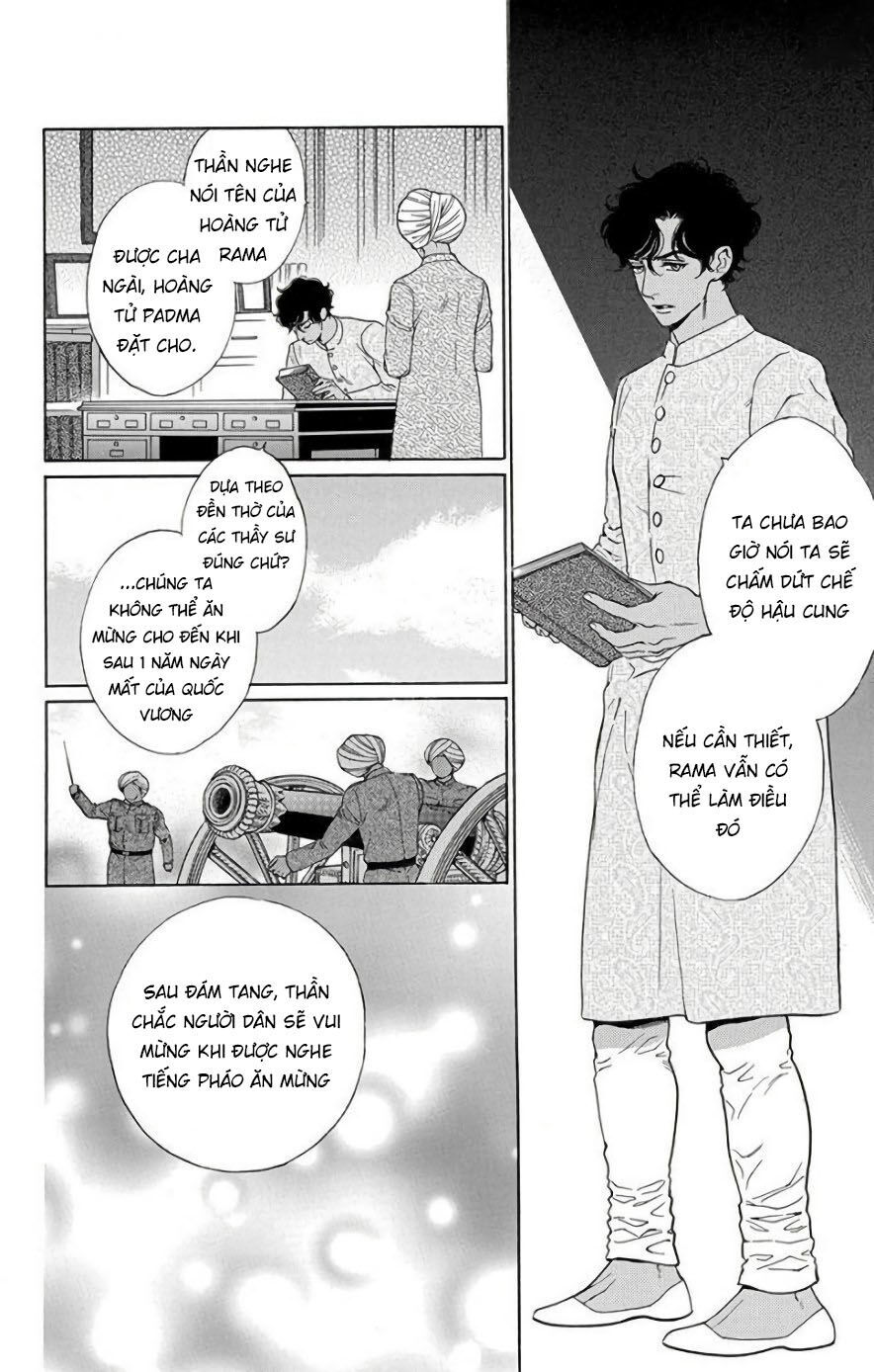 Madame Petit: Chapter 52