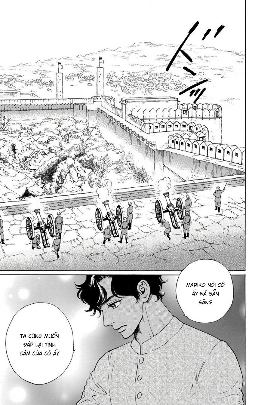 Madame Petit: Chapter 52