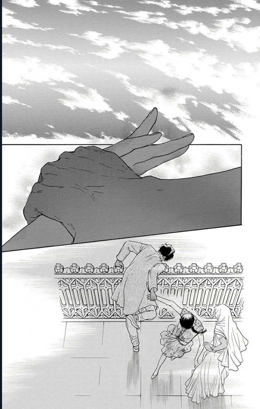 Madame Petit: Chapter 53