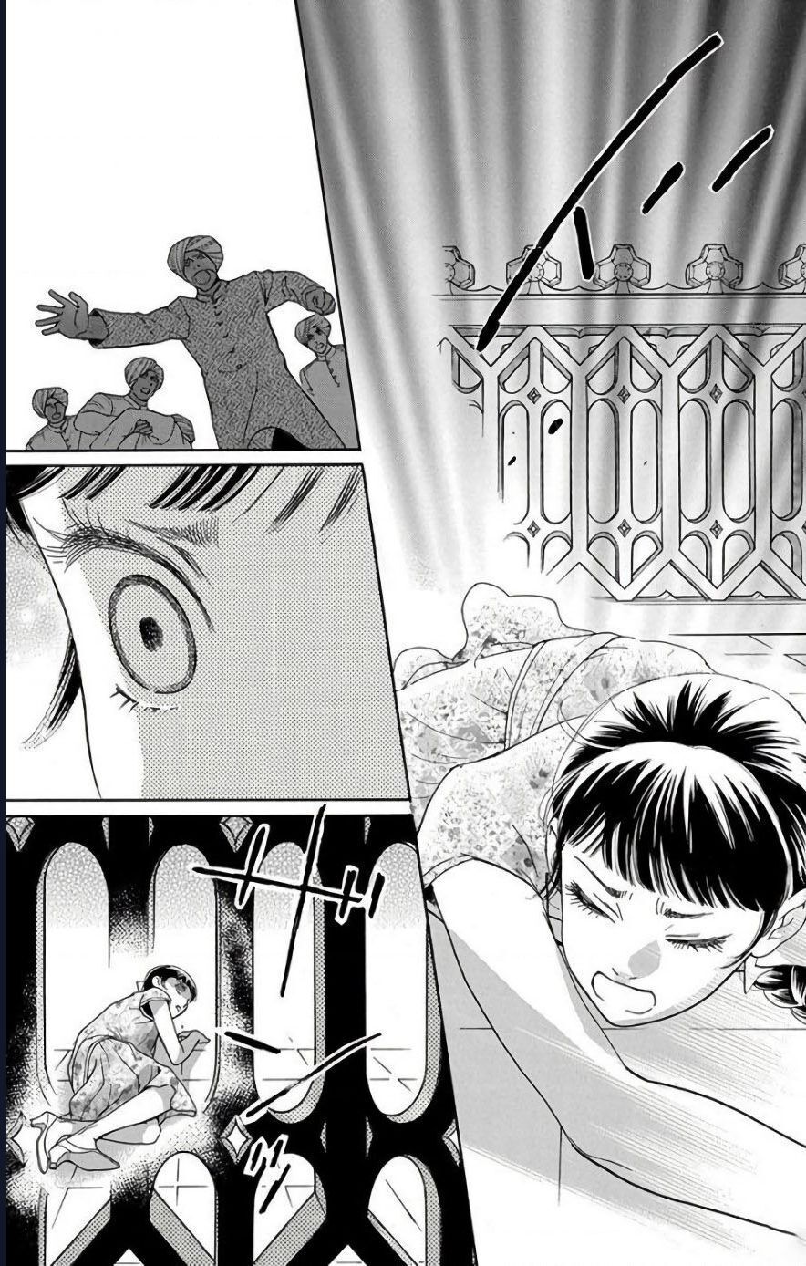 Madame Petit: Chapter 53