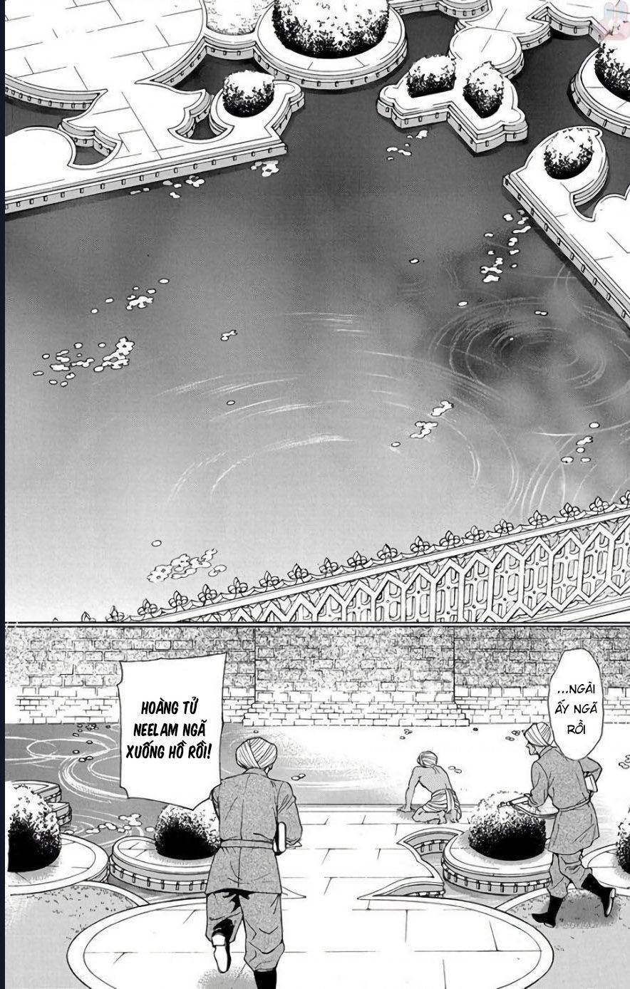 Madame Petit: Chapter 53