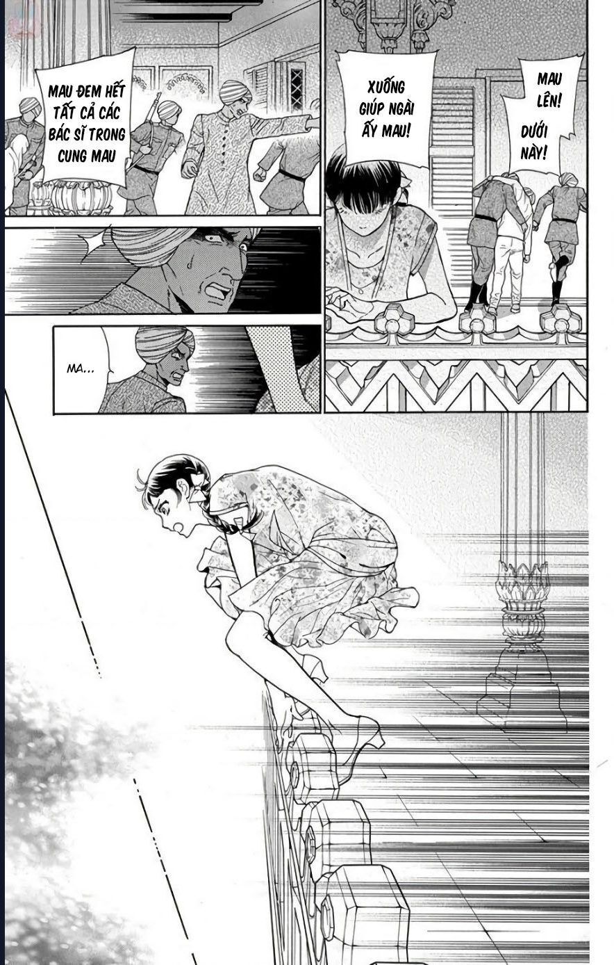 Madame Petit: Chapter 53