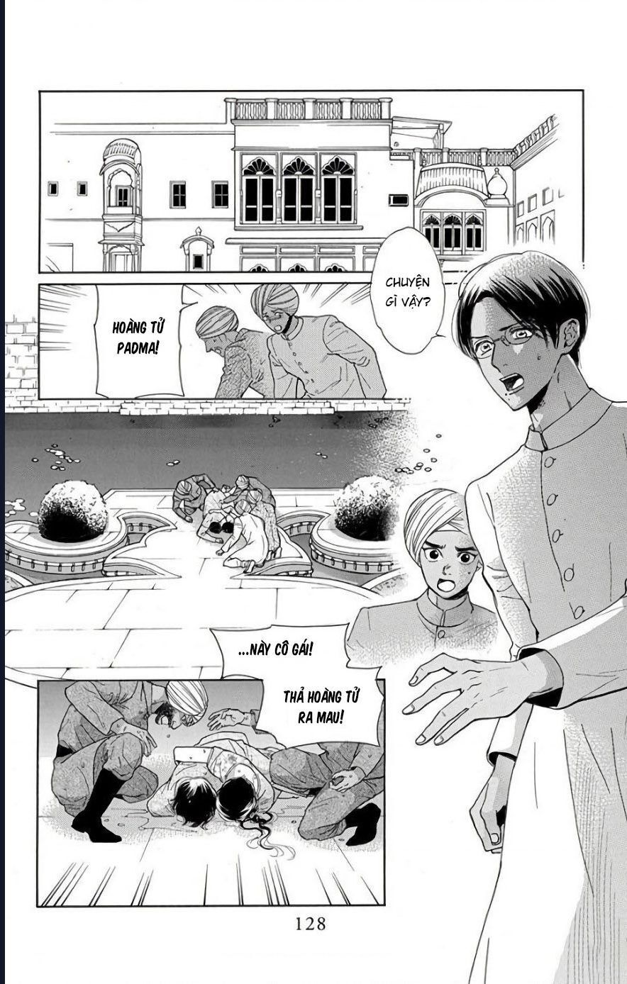 Madame Petit: Chapter 53