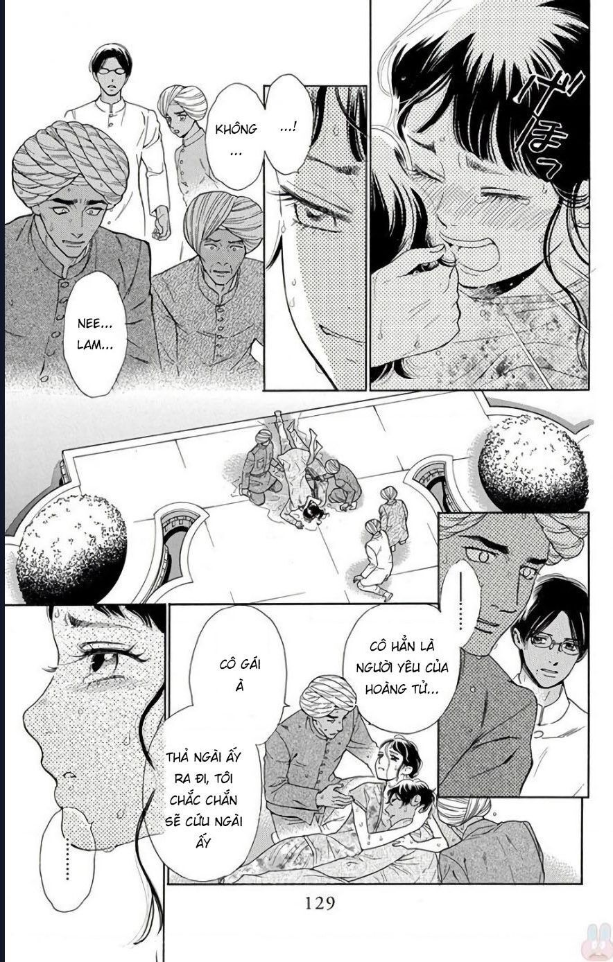 Madame Petit: Chapter 53