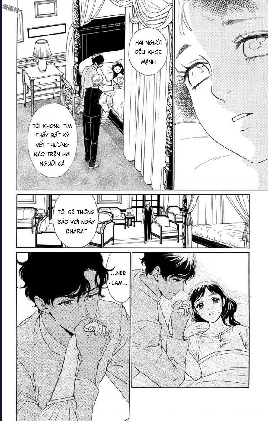 Madame Petit: Chapter 53