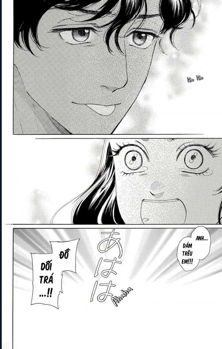 Madame Petit: Chapter 53