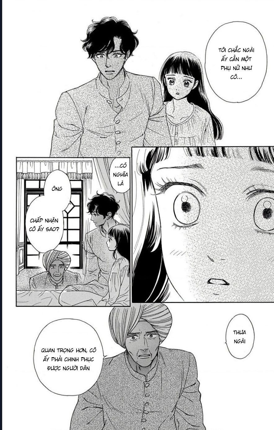 Madame Petit: Chapter 53