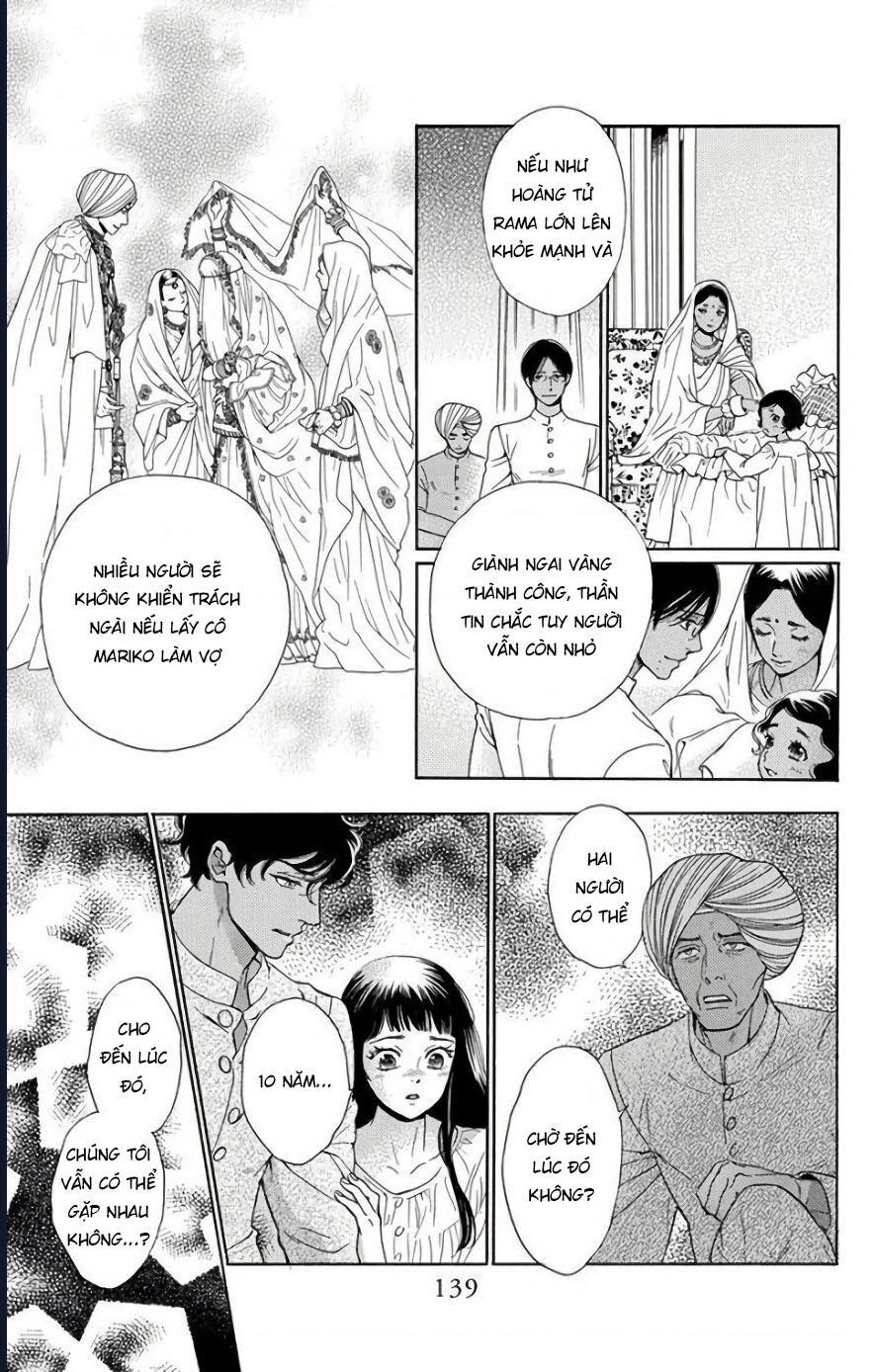 Madame Petit: Chapter 53