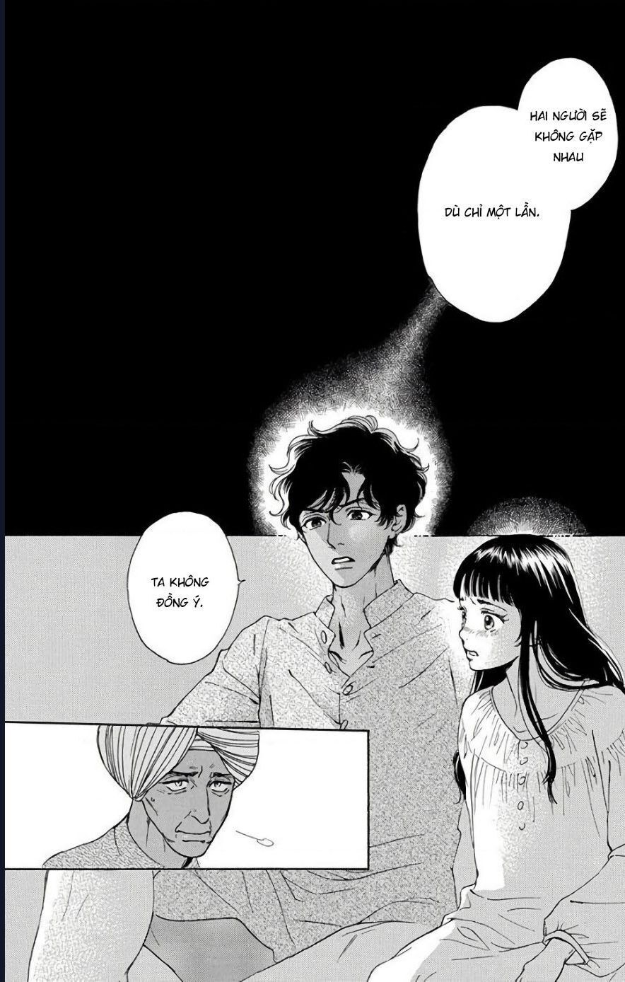 Madame Petit: Chapter 53