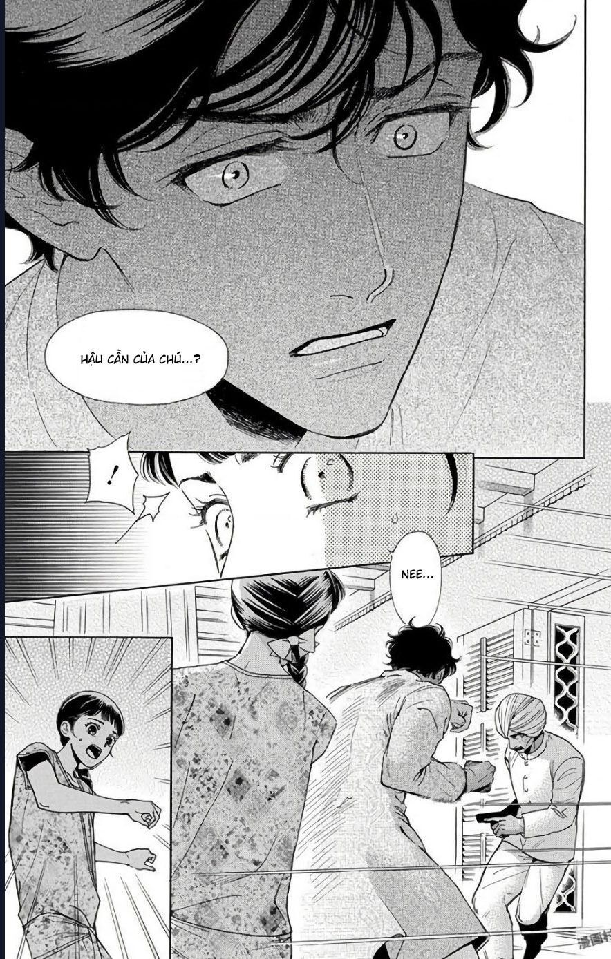 Madame Petit: Chapter 53