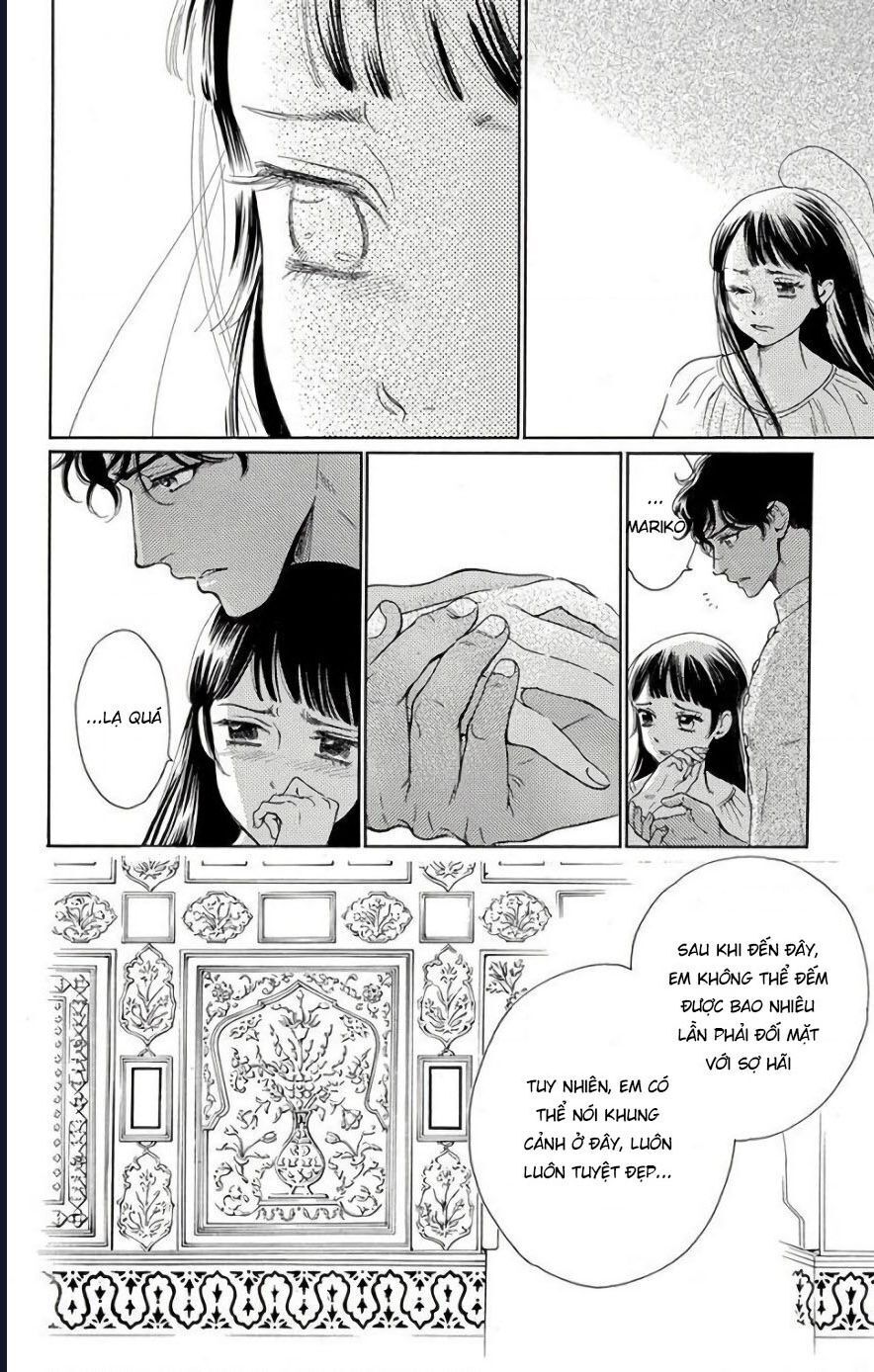 Madame Petit: Chapter 53