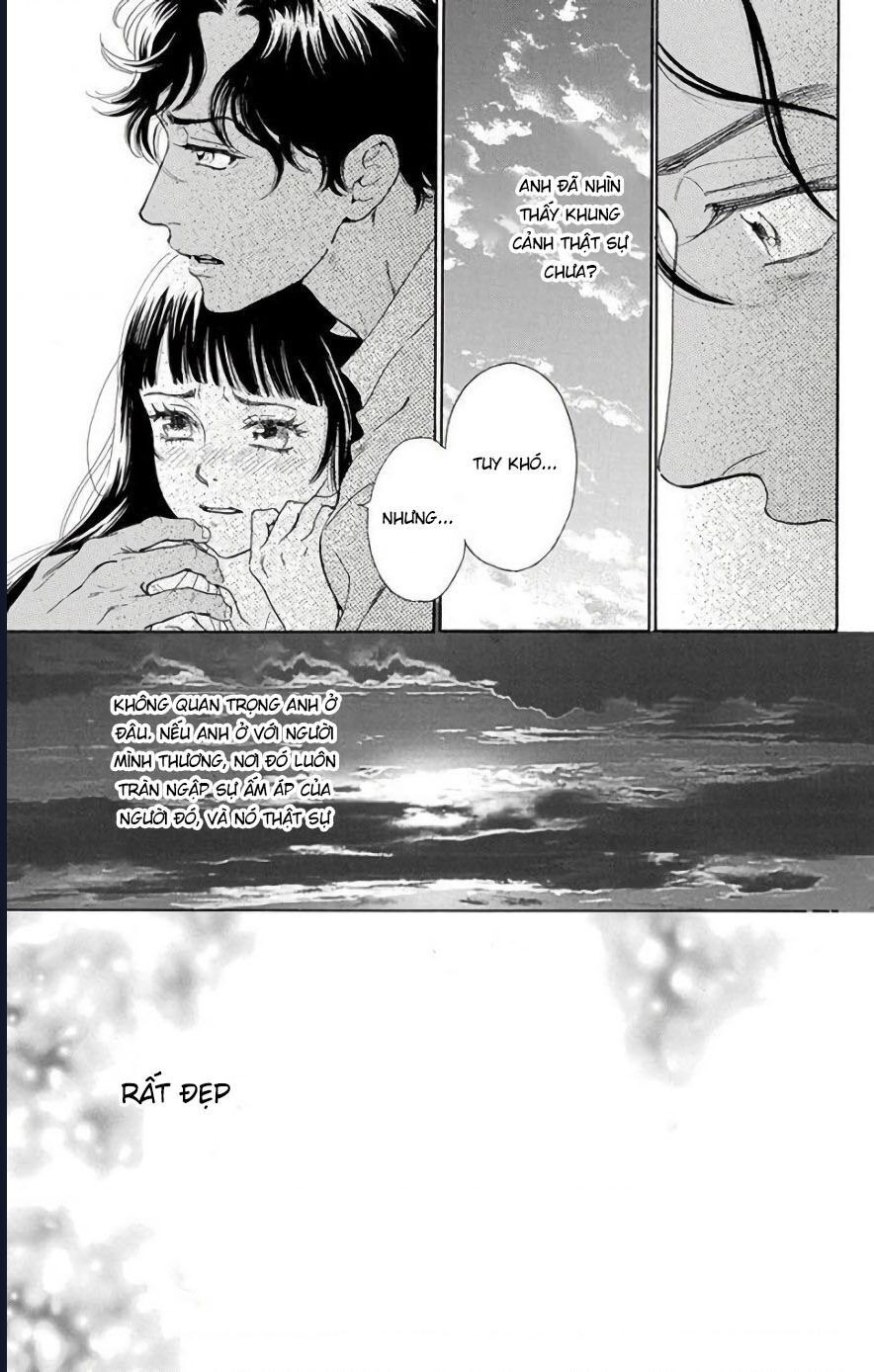 Madame Petit: Chapter 53