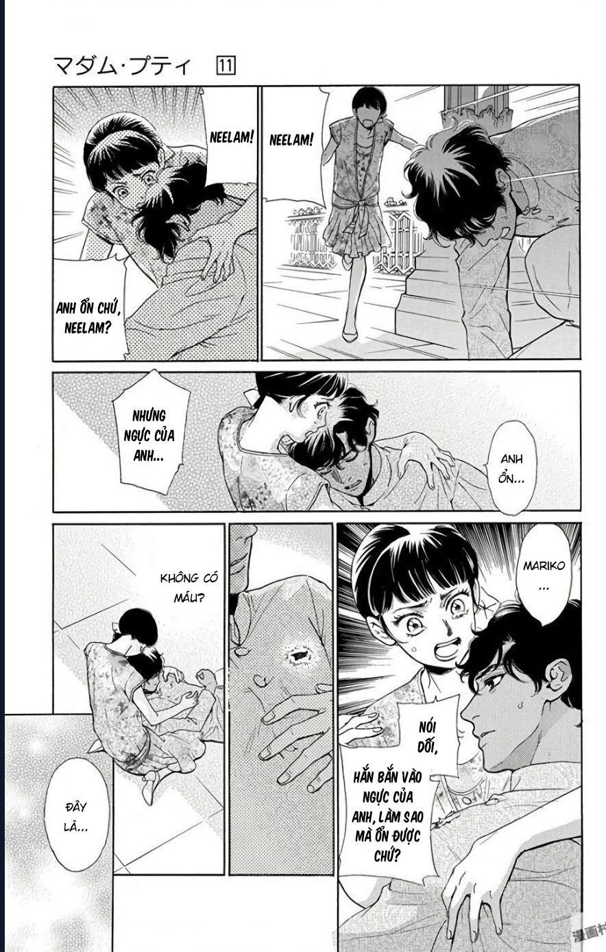 Madame Petit: Chapter 53