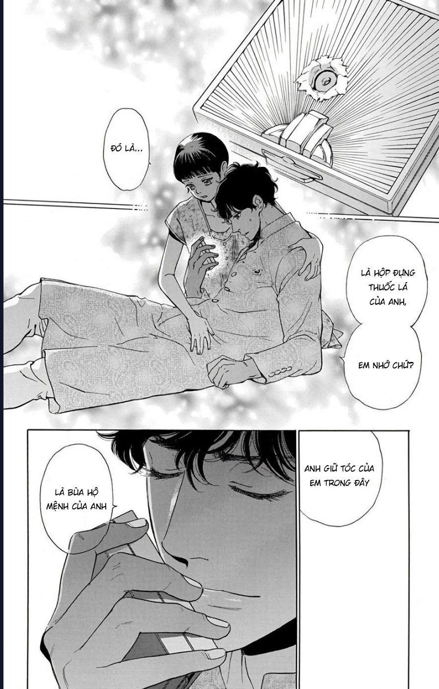 Madame Petit: Chapter 53