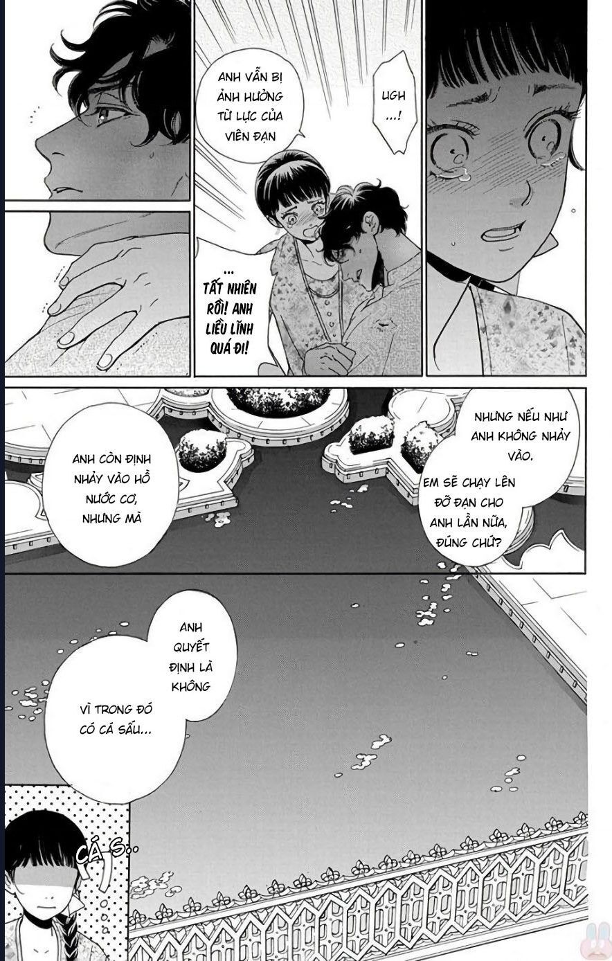 Madame Petit: Chapter 53