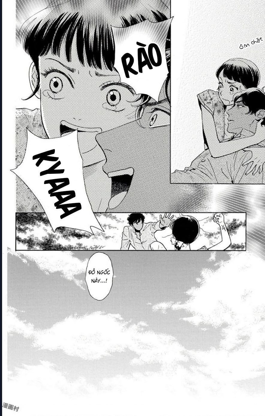 Madame Petit: Chapter 53