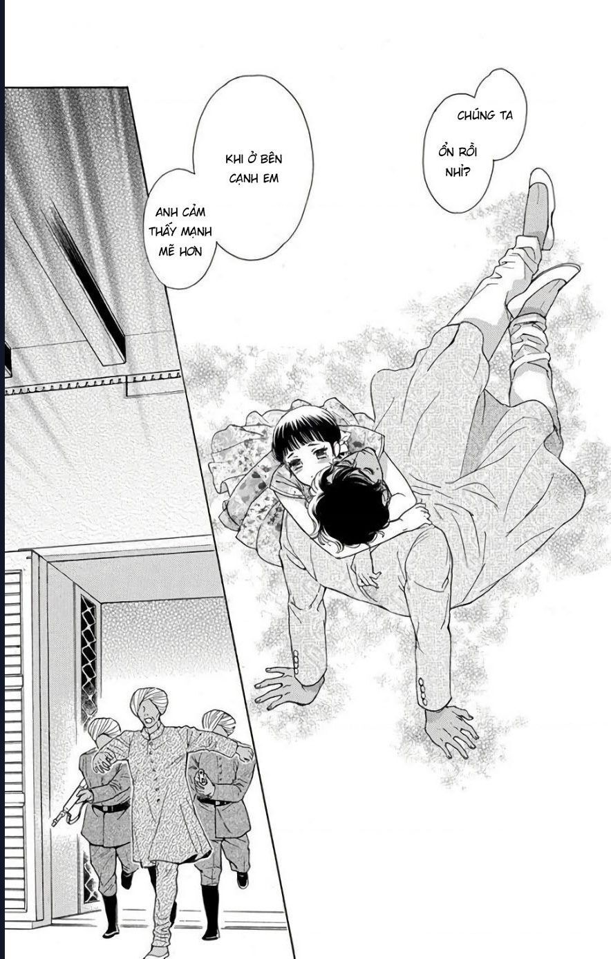 Madame Petit: Chapter 53