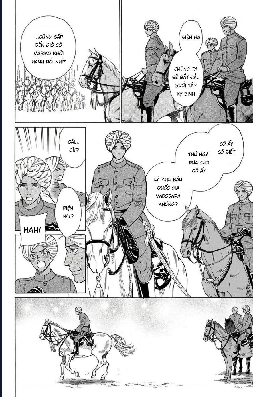 Madame Petit: Chapter 54