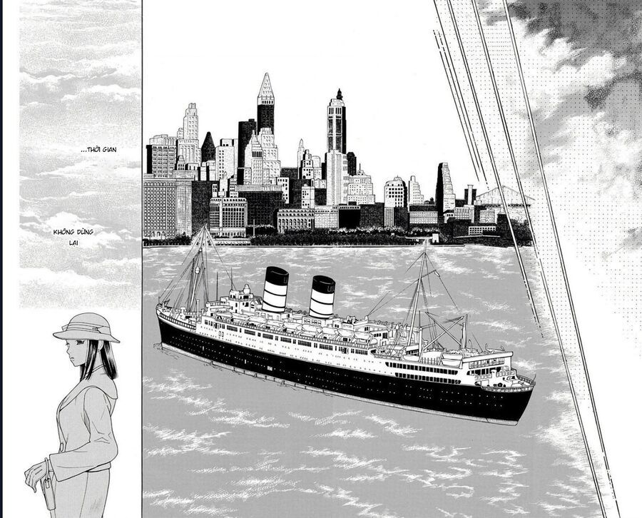 Madame Petit: Chapter 54