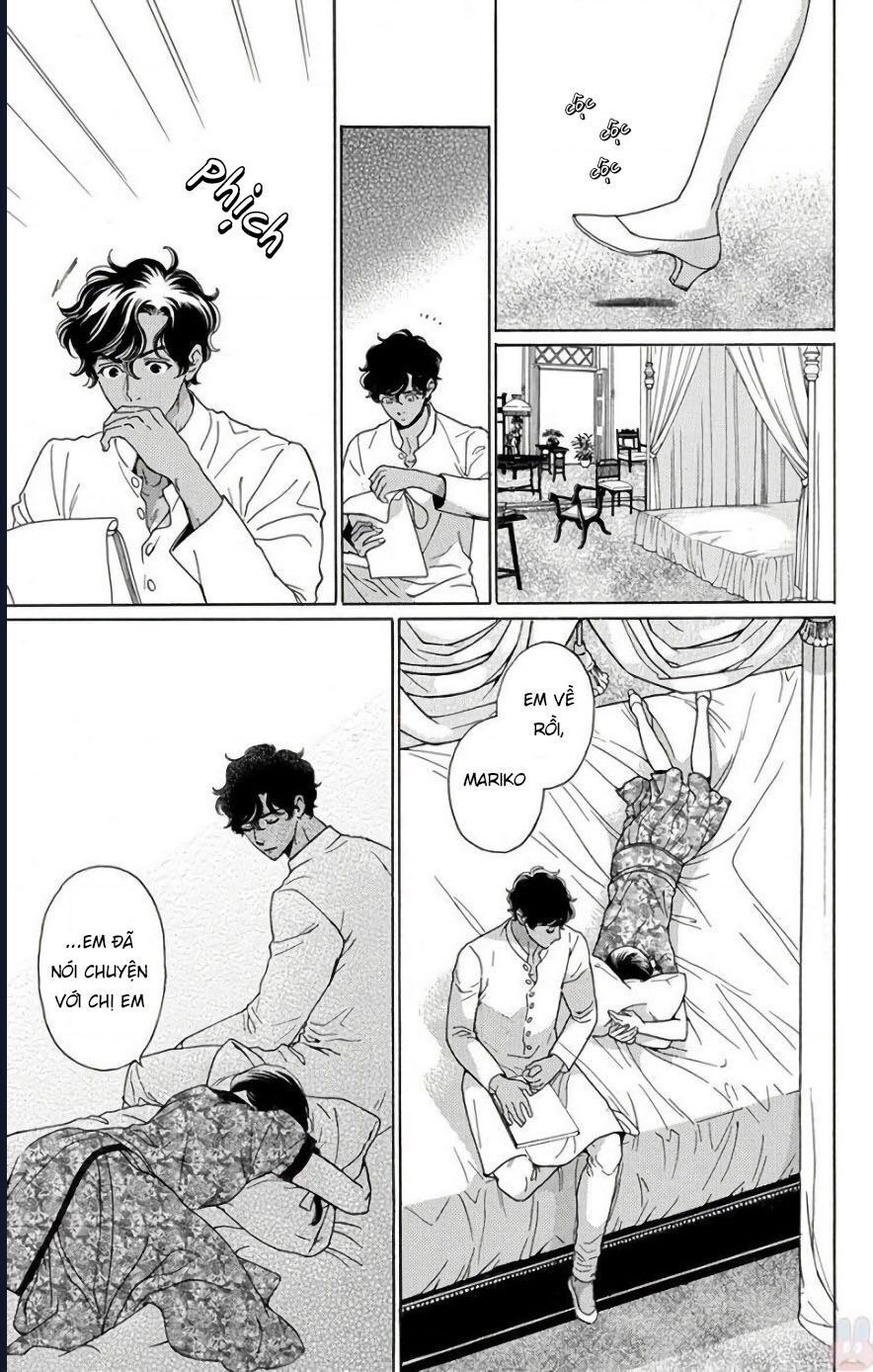 Madame Petit: Chapter 54