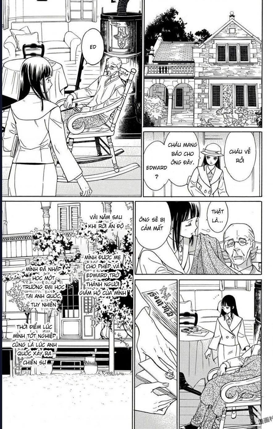 Madame Petit: Chapter 54