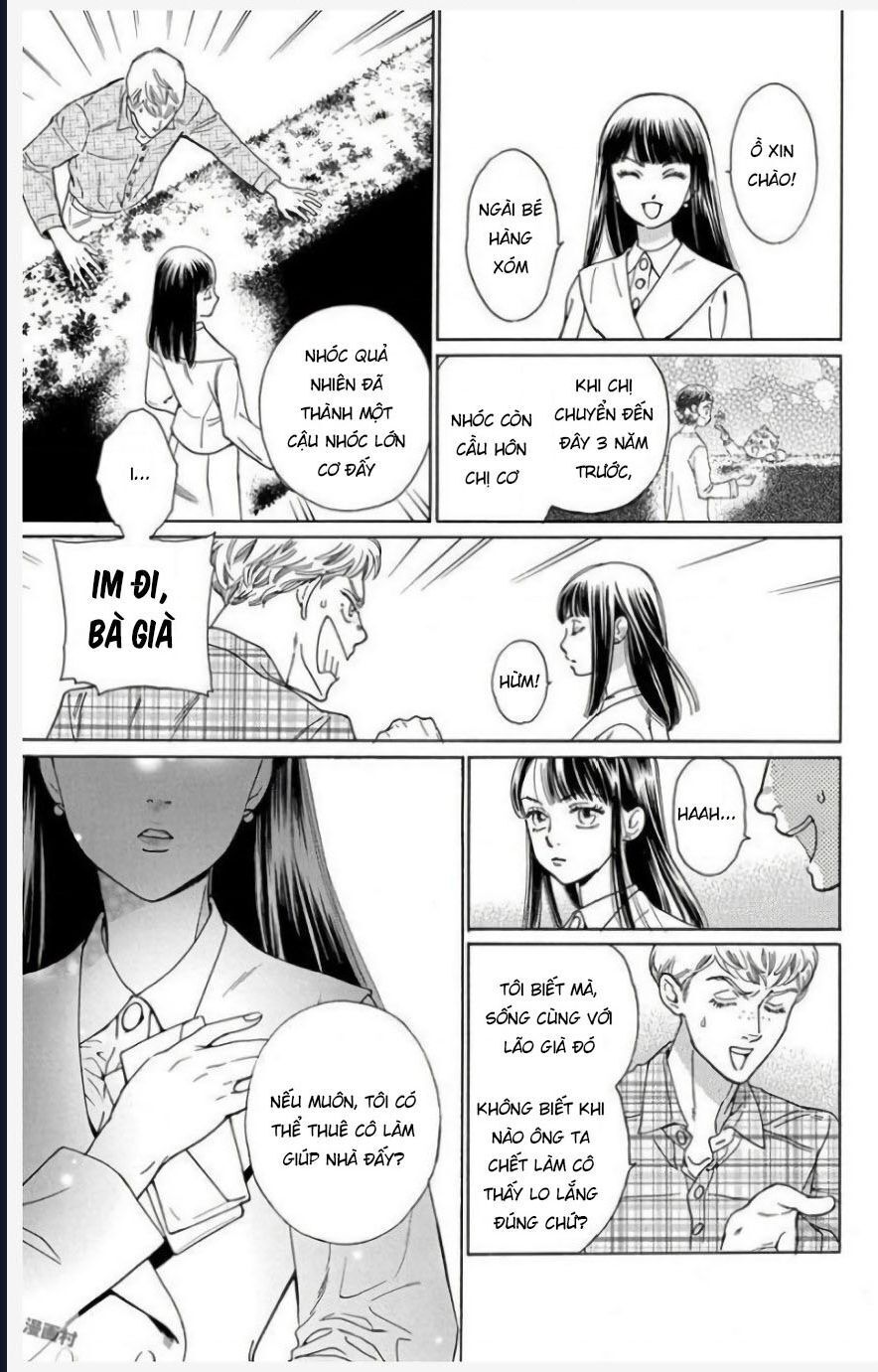 Madame Petit: Chapter 54
