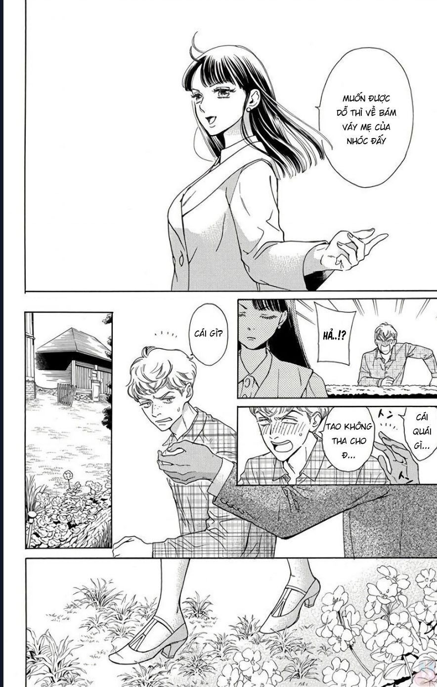 Madame Petit: Chapter 54