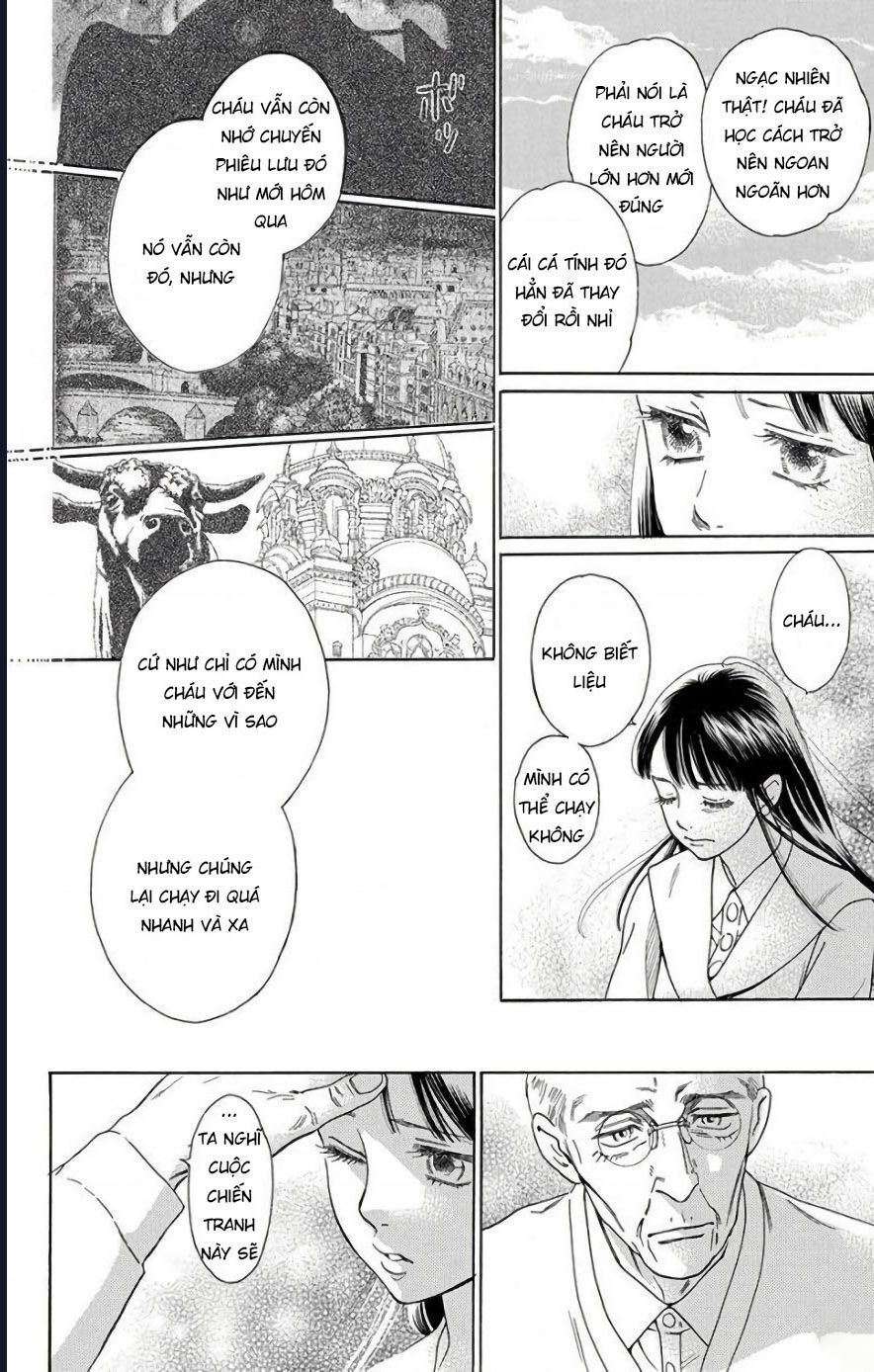 Madame Petit: Chapter 54