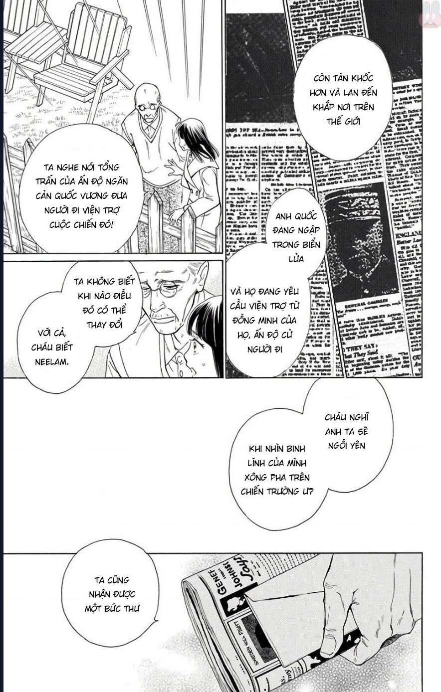 Madame Petit: Chapter 54