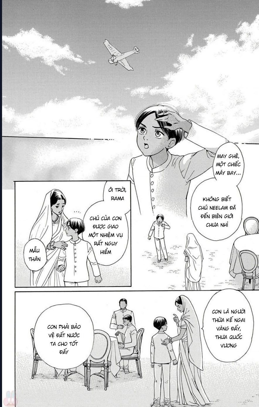 Madame Petit: Chapter 54