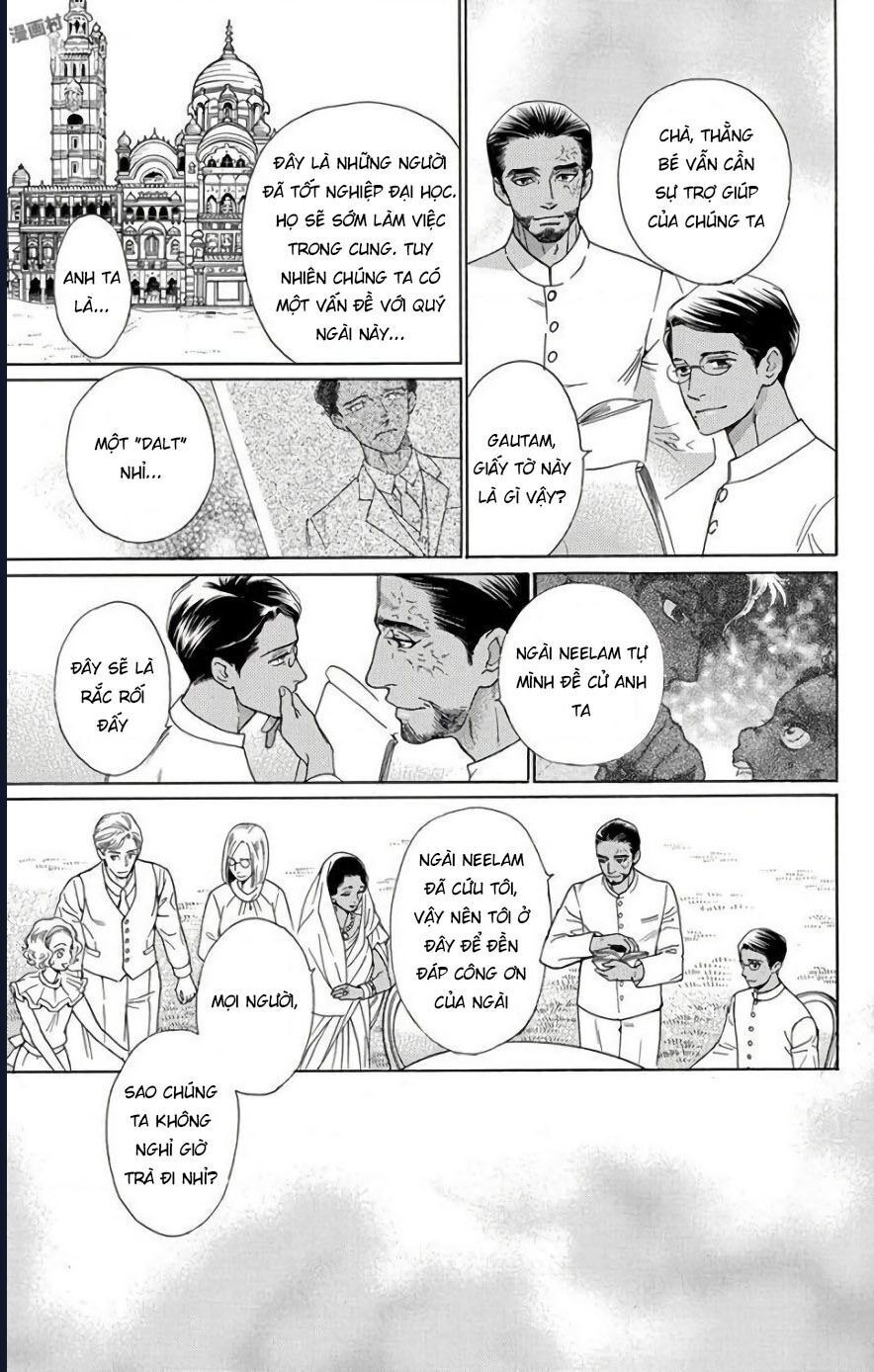 Madame Petit: Chapter 54