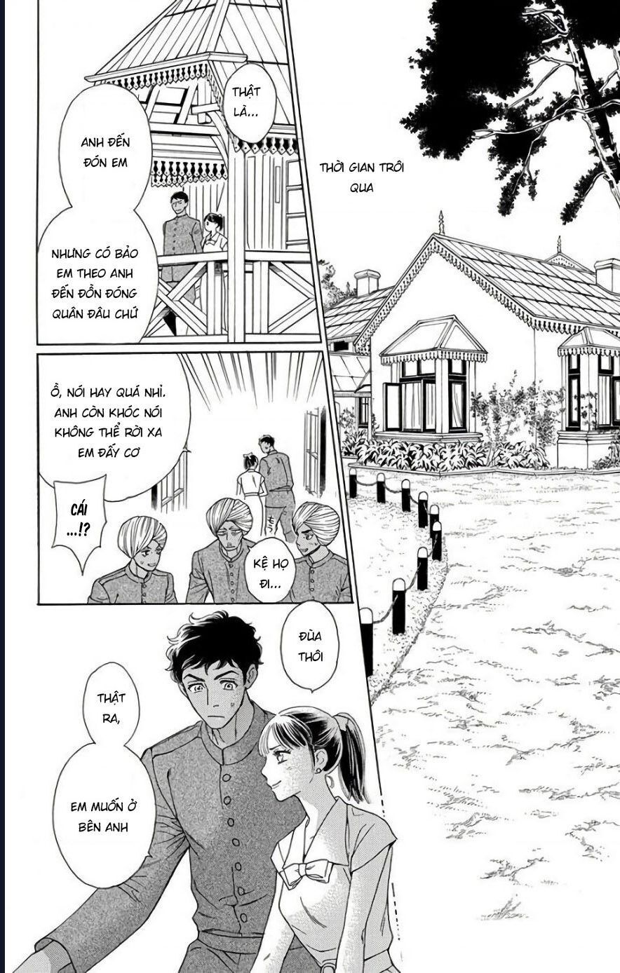 Madame Petit: Chapter 54