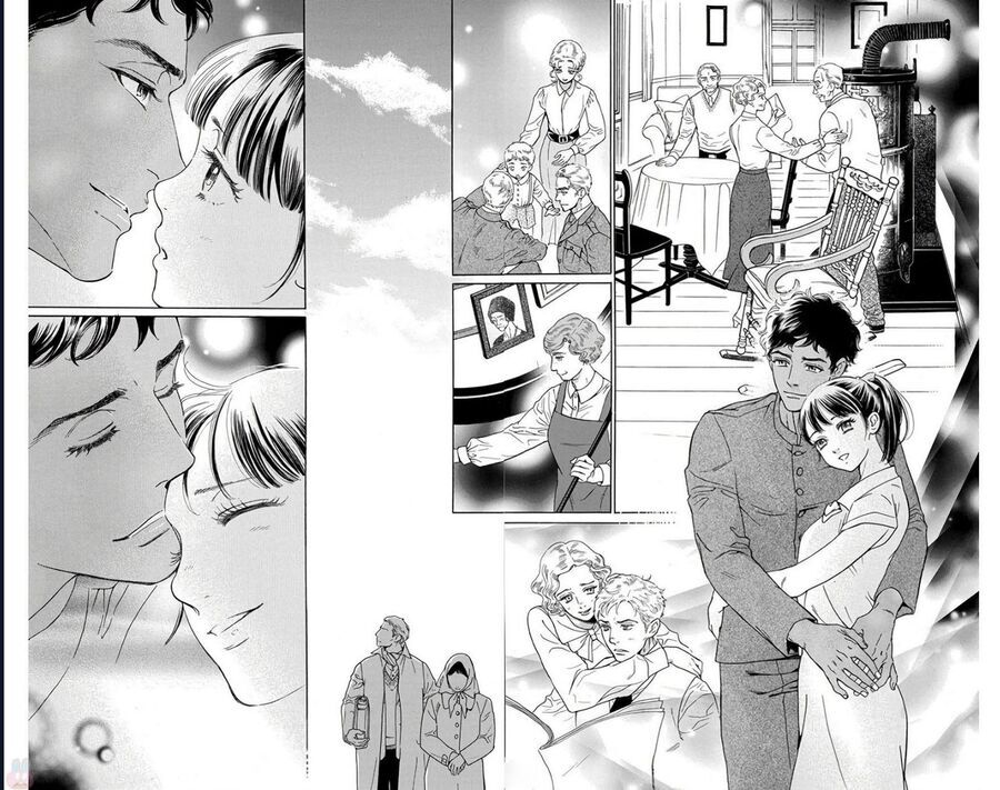 Madame Petit: Chapter 54