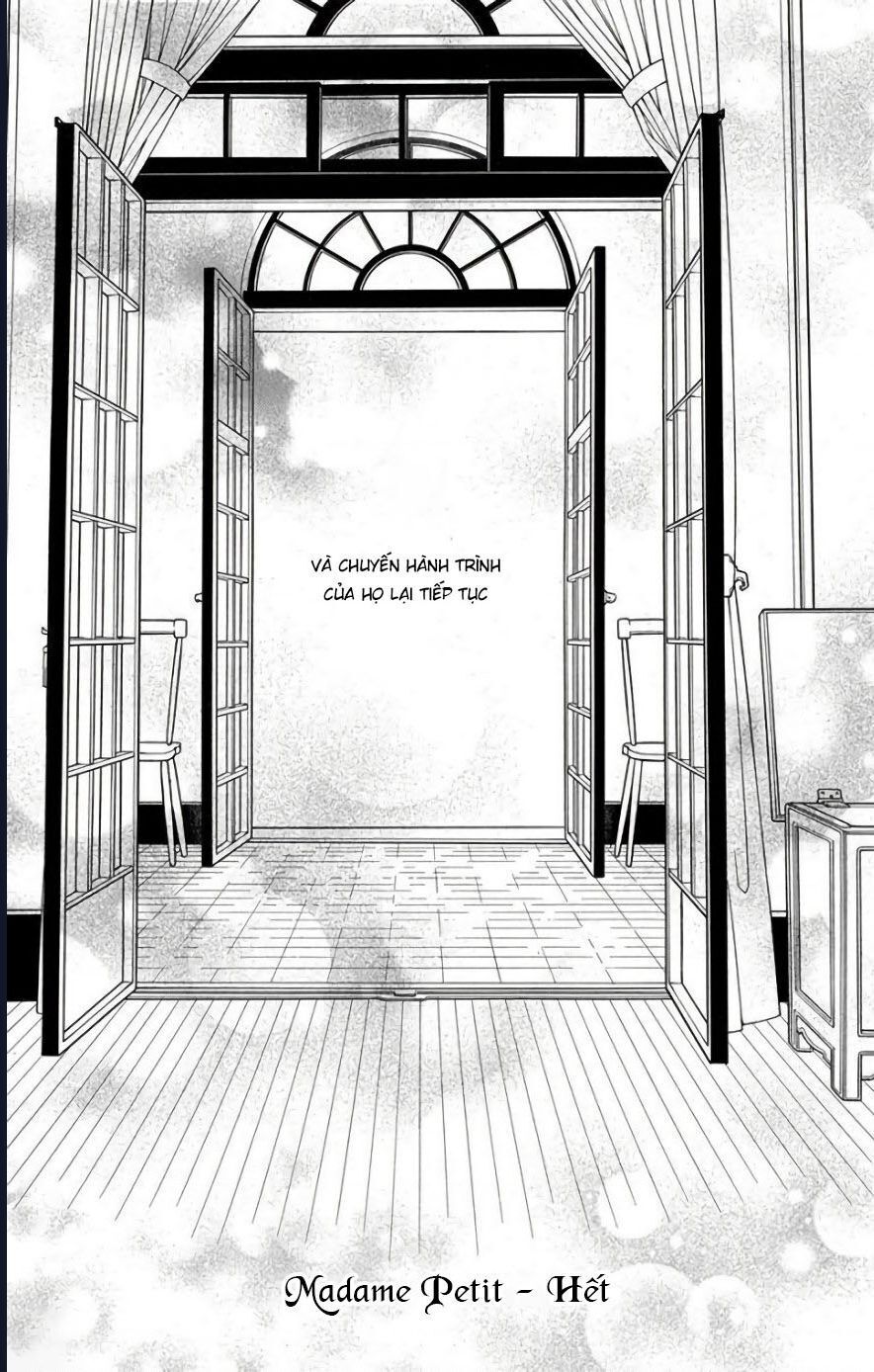 Madame Petit: Chapter 54