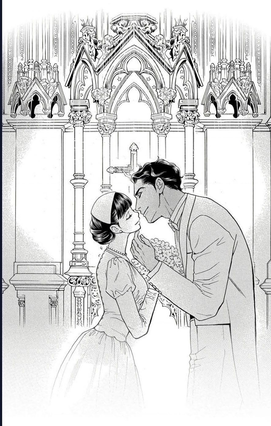 Madame Petit: Chapter 54