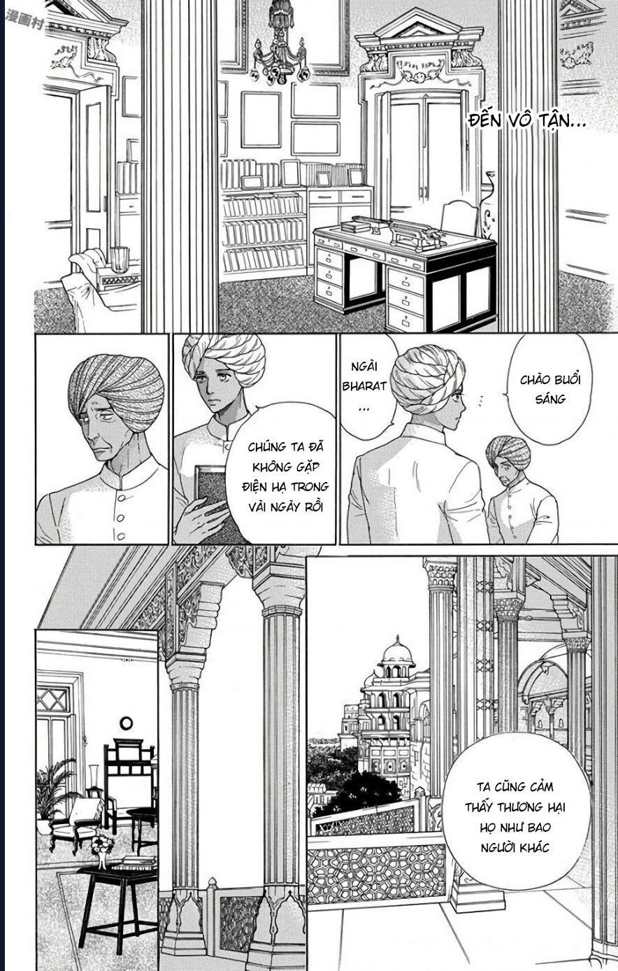 Madame Petit: Chapter 54