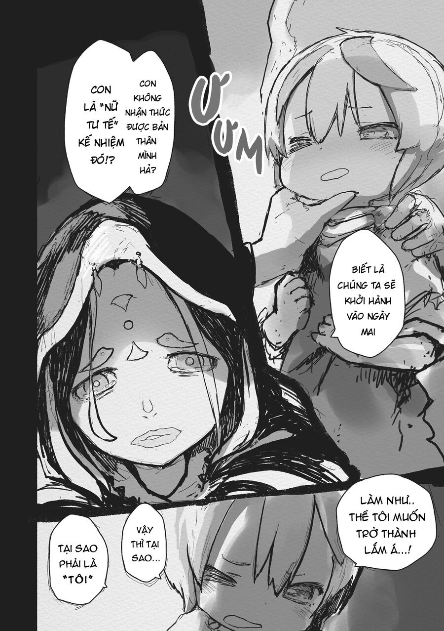 Made In Abyss: Chapter 71.5