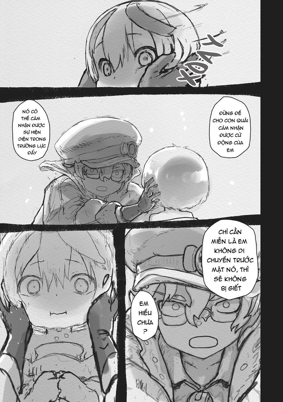 Made In Abyss: Chapter 71.5