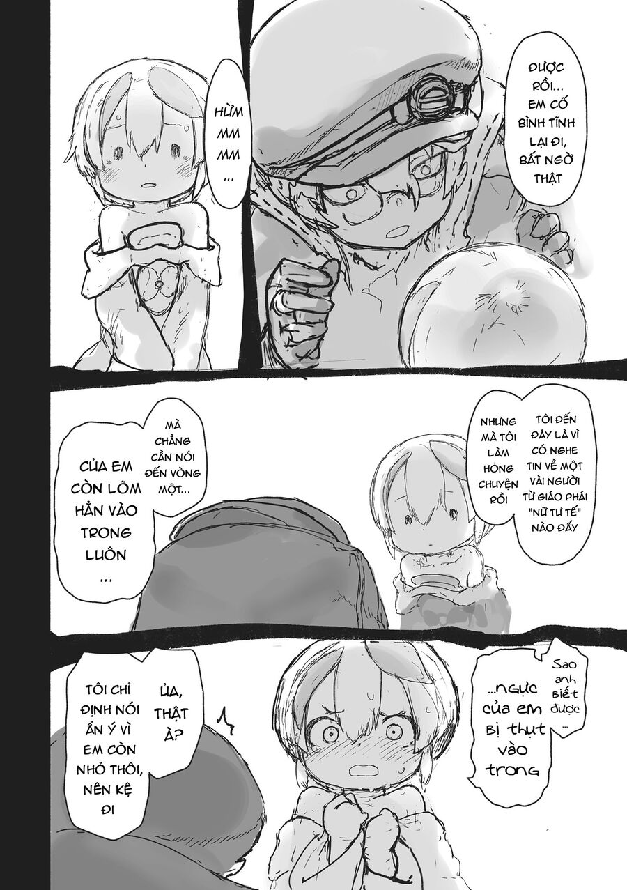 Made In Abyss: Chapter 71.5