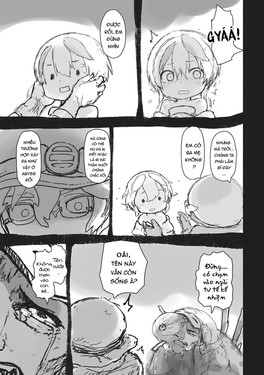 Made In Abyss: Chapter 71.5