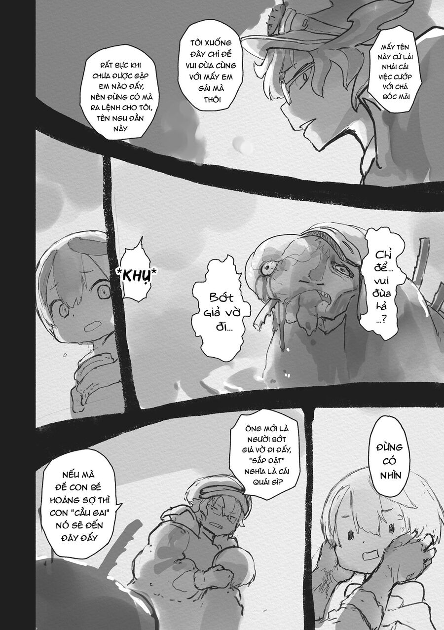 Made In Abyss: Chapter 71.5