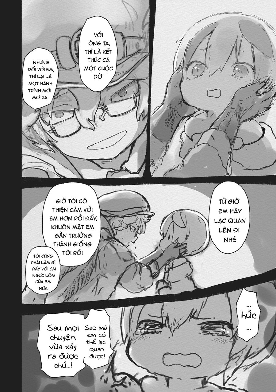 Made In Abyss: Chapter 71.5