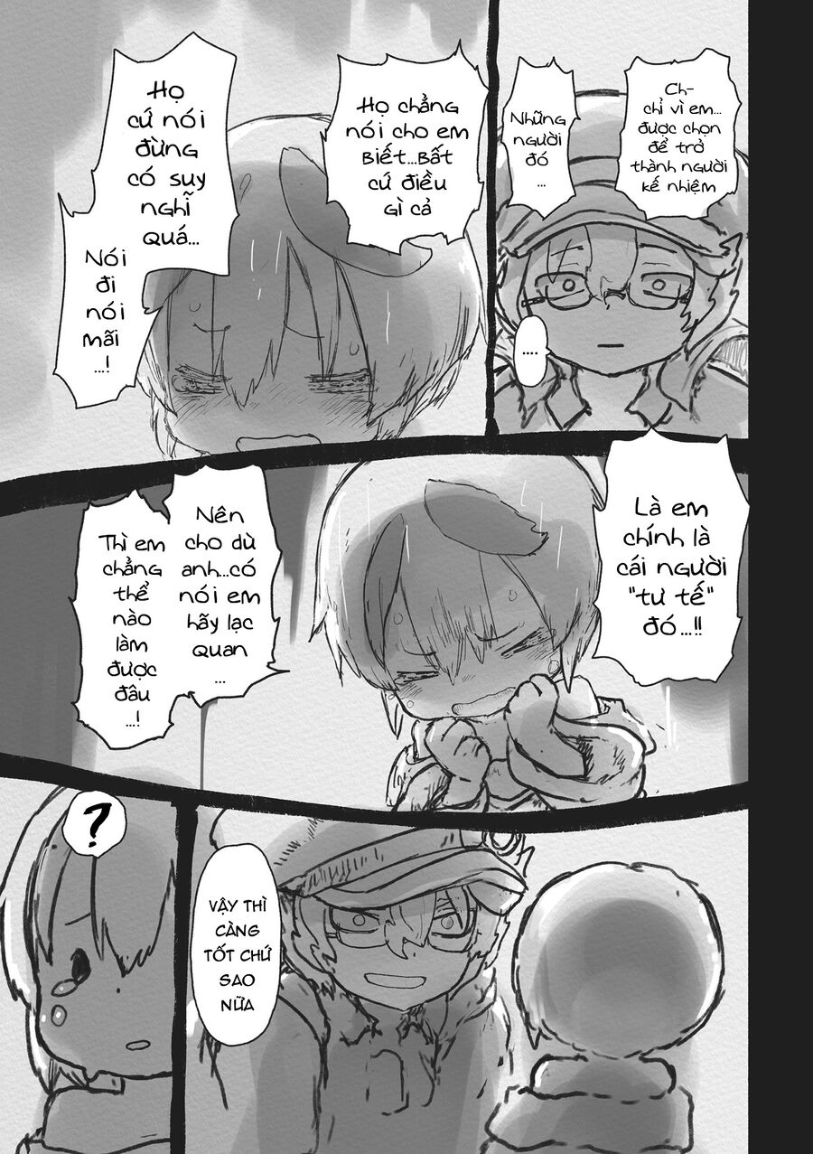 Made In Abyss: Chapter 71.5