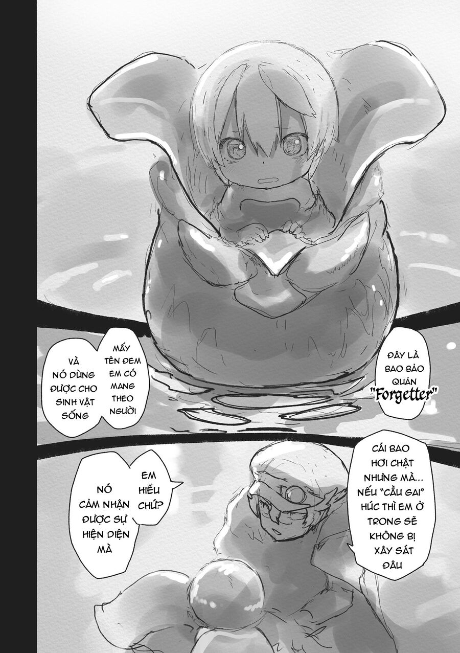Made In Abyss: Chapter 71.5