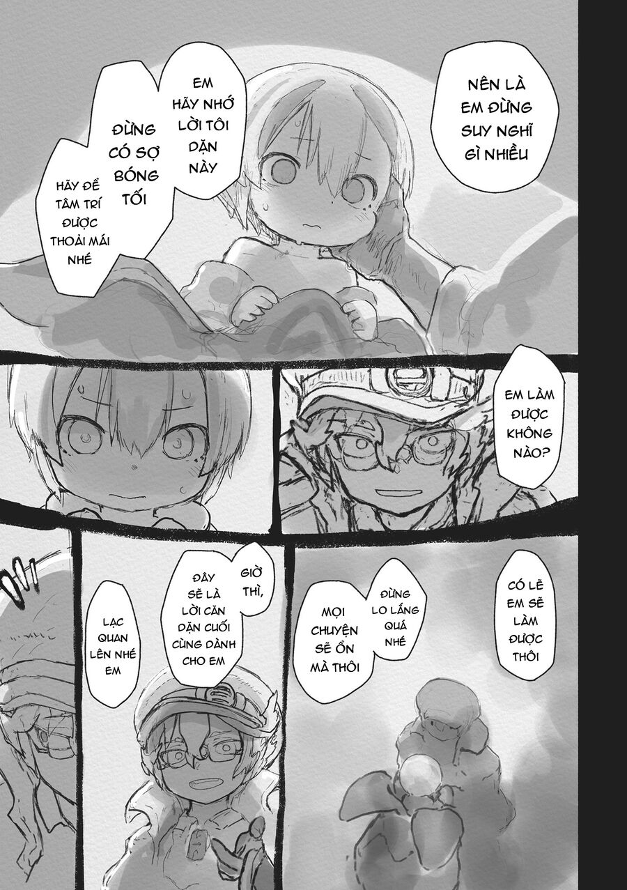 Made In Abyss: Chapter 71.5