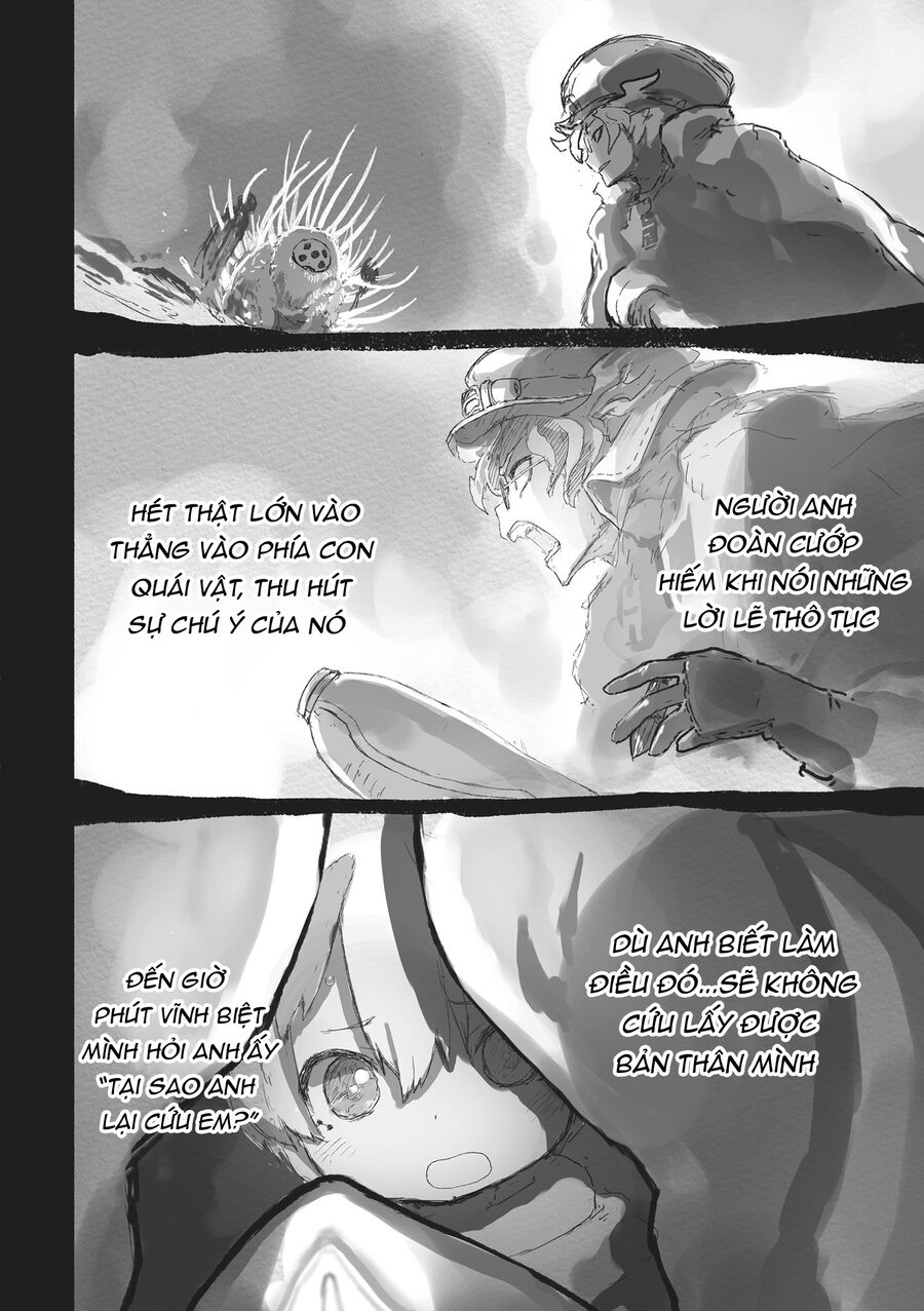 Made In Abyss: Chapter 71.5