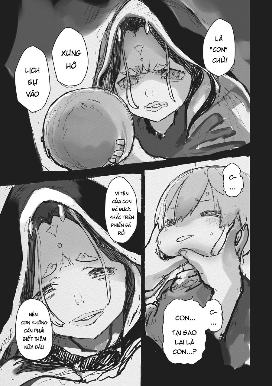 Made In Abyss: Chapter 71.5